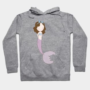 Mini Mermaid Hoodie